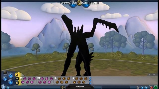 SPORE Creature Creator - The Kraken VR.1 (Evolve) смотреть онлайн