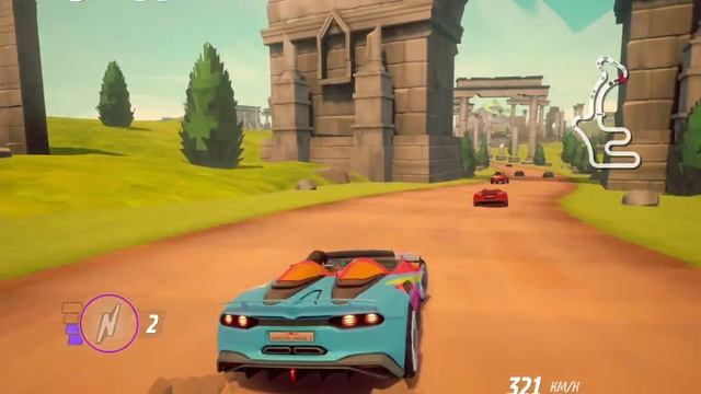 Horizon Chase 2 Apple Arcade Walkthrough - Part 9 - Tournaments: Master смотреть онлайн