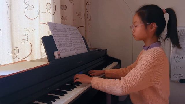 Valse lente_Oskar Merikanto. Op.33 смотреть онлайн