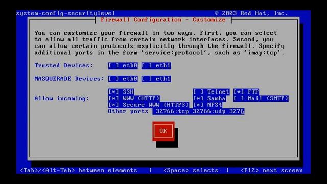08 Use iptables to for Firewalls and NAT смотреть онлайн