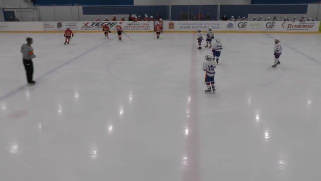 Автомобилист 2008 - СКА 2008. 24 декабря 2016 г. Часть 1 смотреть онлайн