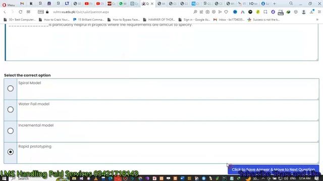 CS615 Quiz No 1 Solution Spring 2023 100% Verified Answers смотреть онлайн