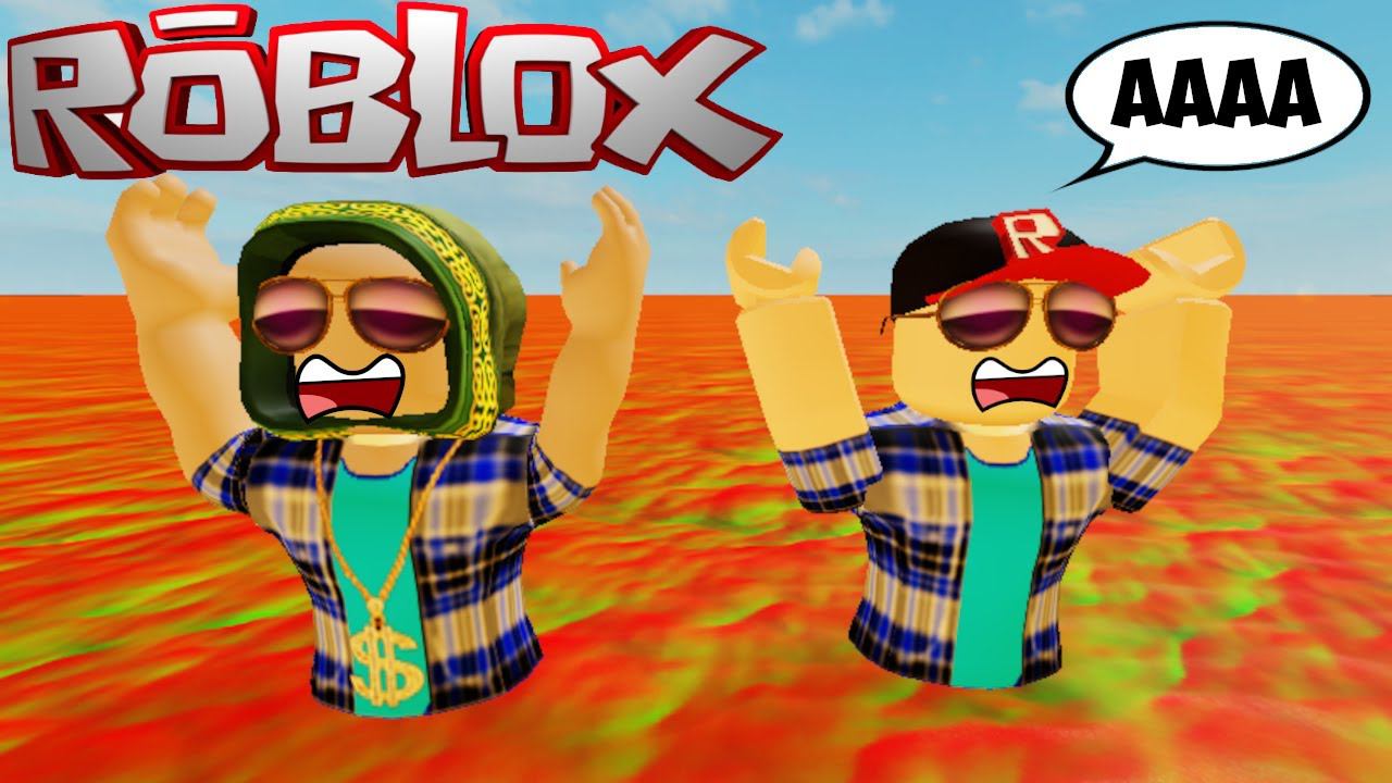 ИГРАЮ В ПОЛ ЭТО ЛАВА С ДРУГОМ И ПОДПИСЧИКОМ. смотреть онлайн