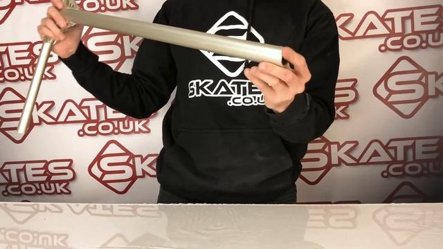 AZTEK APOLLO SCOOTER BAR - ? PRODUCT REVIEW & UNBOXING! - Skates.co.uk смотреть онлайн