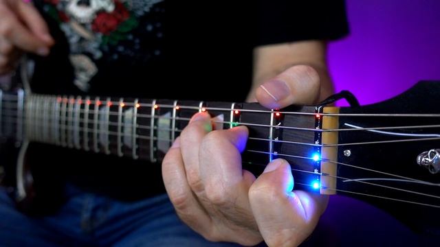 TRUE Review of Fret Zealot LED Guitar Learning System (Guitar Teaching Tool) смотреть онлайн