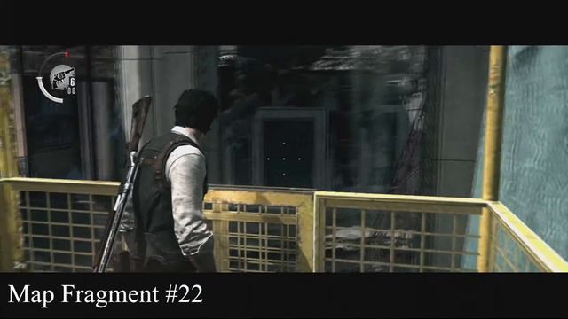 The Evil Within - All Collectibles/Key Locations - Chapter 11: Reunion смотреть онлайн