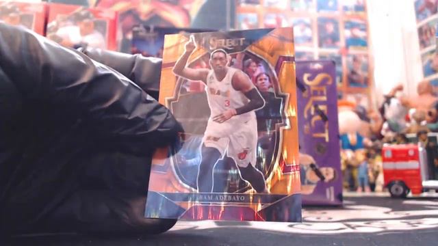 2022-23 Select Basketball 2x Blaster Box Opening #1 / A Niks Naks Unboxing! #panini #sportscards смотреть онлайн