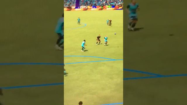 FIFA 22 | гол | Drogba смотреть онлайн