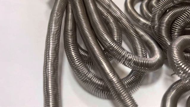 Спираль нихромовая Х20Н80 смотреть онлайн