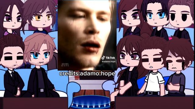 fandom react part 4/5(GCRV) смотреть онлайн