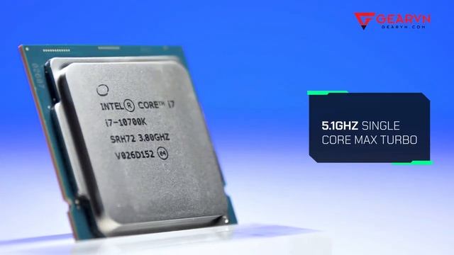 INTEL CORE I7 10700K AVENGERS EDITION | QUICK REVIEW смотреть онлайн