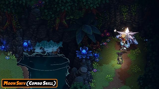Sea Of Stars - Sacred Grove 100% Guide (All Chests, Rainbow Conches Etc...) смотреть онлайн