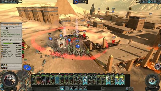 Stormvermin Assault Lahmia смотреть онлайн