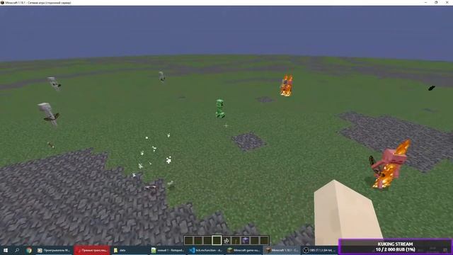 ОБУЧЕНИЕ КОМАНДАМ MINECRAFT | КАК ПИСАТЬ DATAPACK В МАЙНКРАФТ