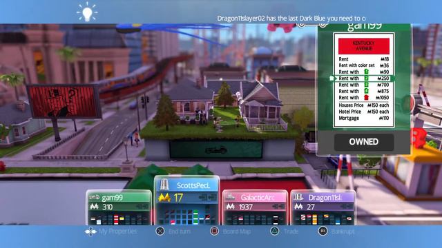 MONOPOLY MADNESS смотреть онлайн