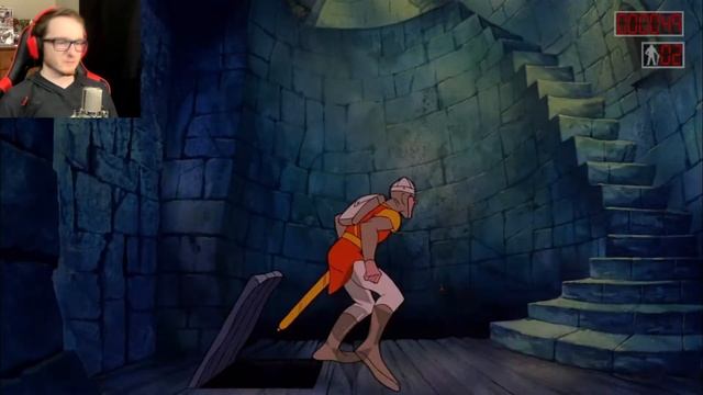 IN THE DRAGON’S LAIR | Dragon's Lair Trilogy - Part 3 смотреть онлайн