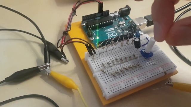 Arduino playing music received on the serial port смотреть онлайн