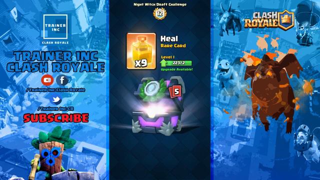Wow!! 6 Legendary!!? Massive Chest Opening Part 1 | Clash Royale смотреть онлайн