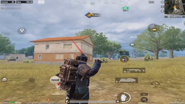 Hacker in My Match😳Metro Royal Advance Mode || METRO ROYAL CHAPTER 5 || PUBG/BGMI смотреть онлайн