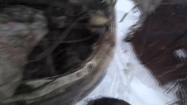 В -25С залил воду в радиатор на межгороде 700км. смотреть онлайн