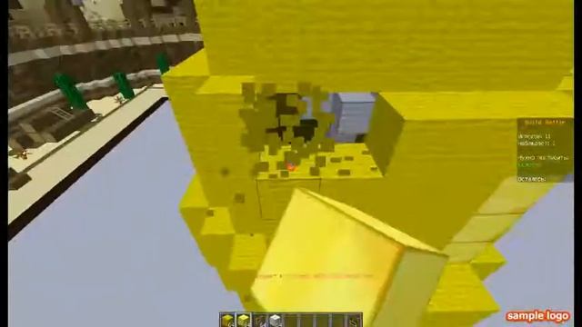 КОЛОКОЛ\ Майнкрафт Build Battle #2 смотреть онлайн