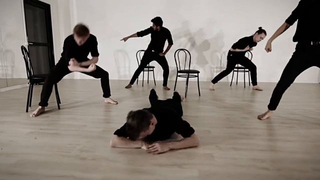 Brother Oliver Paulsson Choreography смотреть онлайн