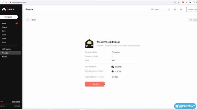 Airdrop от Starknet | 32 транзакции за 2$ | Получаем retrodrop токена STRK за копейки? смотреть онлайн