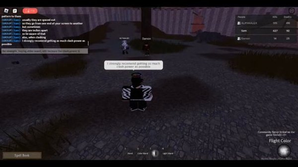 "Mystic Magic: Alpha" Tips and Tricks