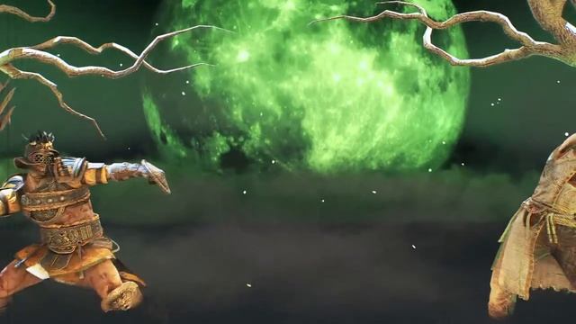 Awesome gameplay of Gladiator on For Honor in duels смотреть онлайн