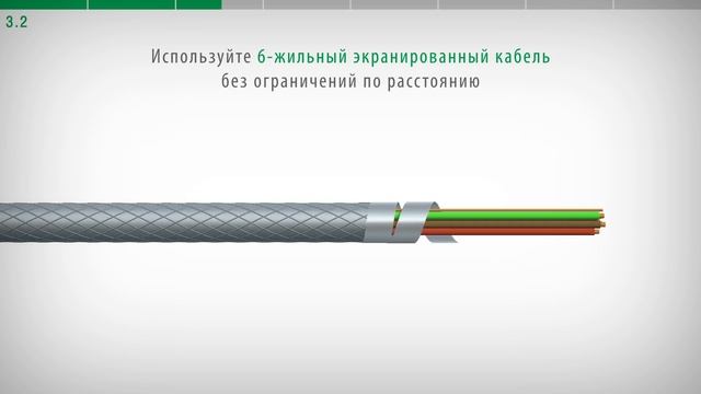3. Тензодатчик веса, подключенные параллельно, 4 - 6-проводные кабели, расстояние от кабеля питания смотреть онлайн