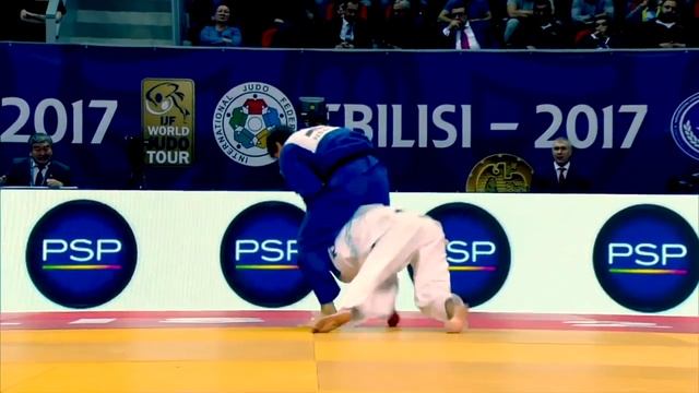 Ippon Daily | Aziz Kalkamanuly смотреть онлайн