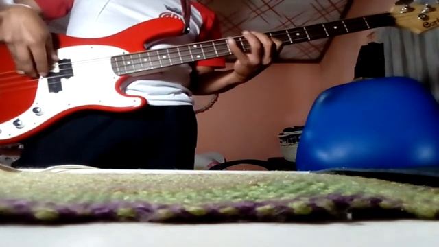 Camilo, El Alfa - Bebé - BASS COVER смотреть онлайн