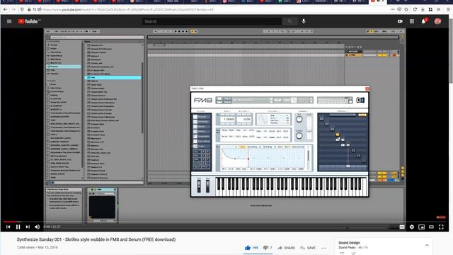 How to use Cubase and OBS, how to stream Cubase, how to record a sound from YouTube смотреть онлайн