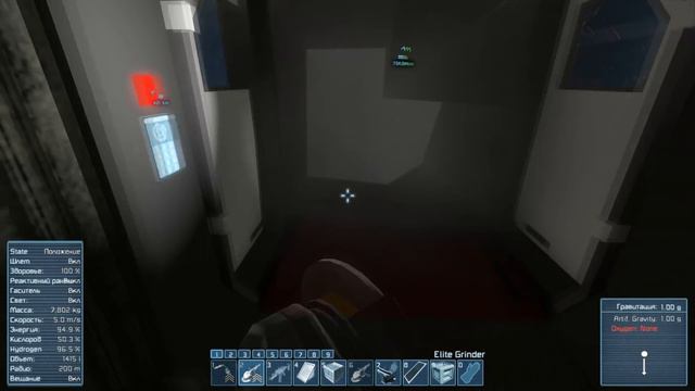 Space Engineers (S5) #14 "Битва" (часть 2) смотреть онлайн