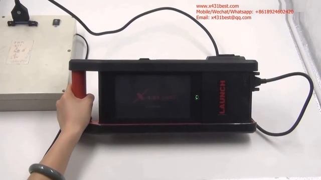 How to use Truck and Car Diagostic Tool Launch X431 GDS Heavy Duty Truck X 431 GDS Diesel Vehicle смотреть онлайн