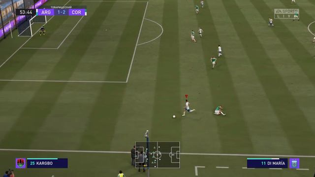 FIFA 21 смотреть онлайн