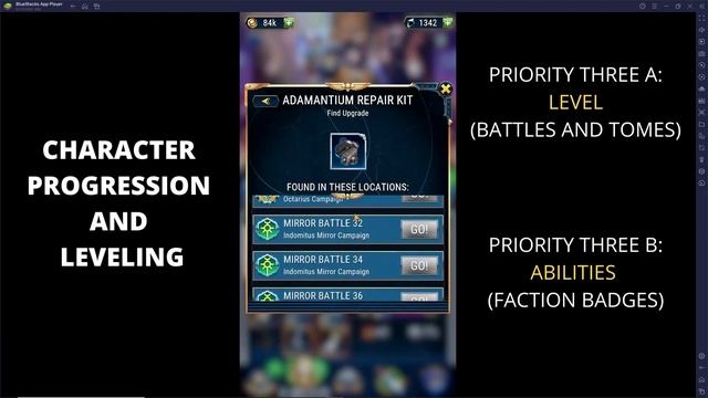 WARHAMMER 40K TACTICUS: BEGINNERS GUIDE - CHARACTER PROGRESSION AND LEVELING