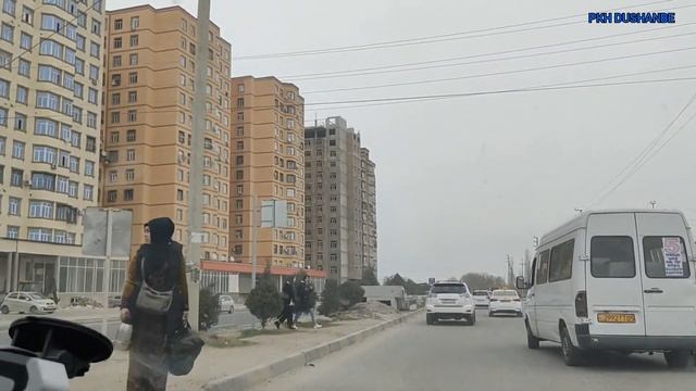 Welcome to Tajikistan. Дорога Кургантюбе Душанбе смотреть онлайн