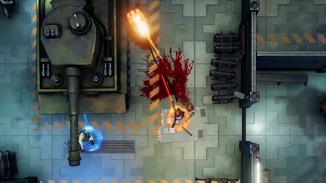 GOD'S TRIGGER | Launch Trailer (2019) смотреть онлайн