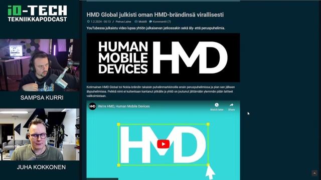 OnePlus 12, RTX 4070 Ti Super ja 4080 Super testit | Tekniikkapodcast (4-5/2024) смотреть онлайн