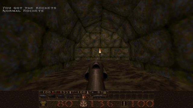Quake (2021): Dissolution of Eternity - R2M7: Last Bastion [All Secrets] смотреть онлайн