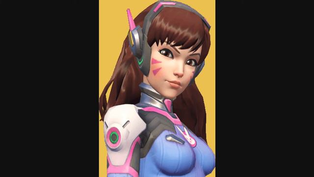 Overwatch D va Tribute | Melanie Martinez cake 🎵🎵 смотреть онлайн
