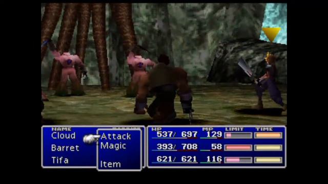 Final Fantasy 7 - Tifa Grand Glove Early смотреть онлайн