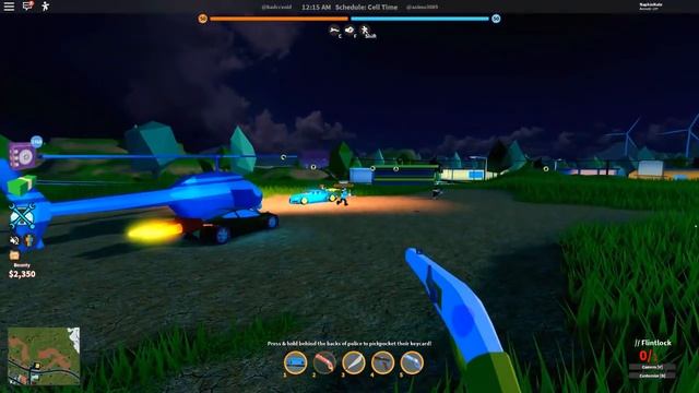 NEW FLINTLOCK UPDATE & MORE! (ROBLOX Jailbreak) смотреть онлайн