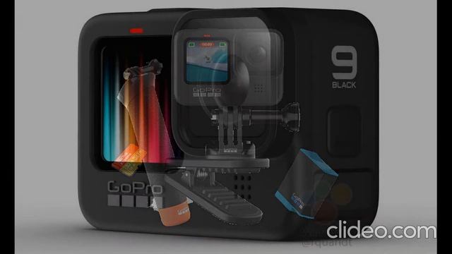 Обзор на Go Pro Hero 9 смотреть онлайн