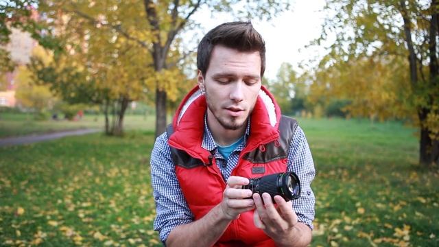 Свободная Тема - КОРЕЙСКИЙ "SEARS 135mm f2.8" смотреть онлайн
