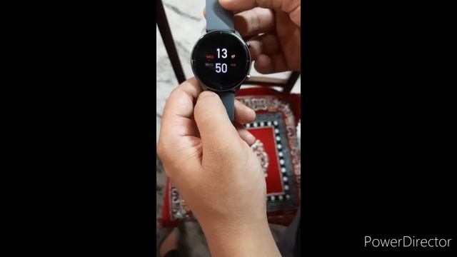 Amazfit GTR 2e unboxing and review. Grey color. Best smartwatch under 10000?? смотреть онлайн