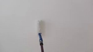 Покраска потолка водоэмульсионной краской