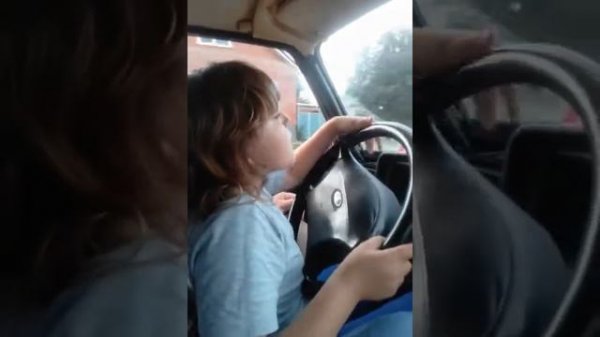 Лина за рулём 2018