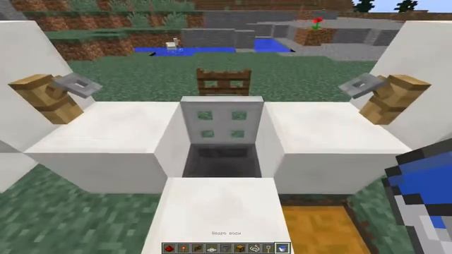 Ферма рыбалки-Афк I Fishing Farm-Afk Minecraft